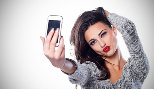 selfie