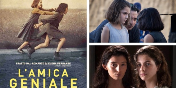 amica geniale
